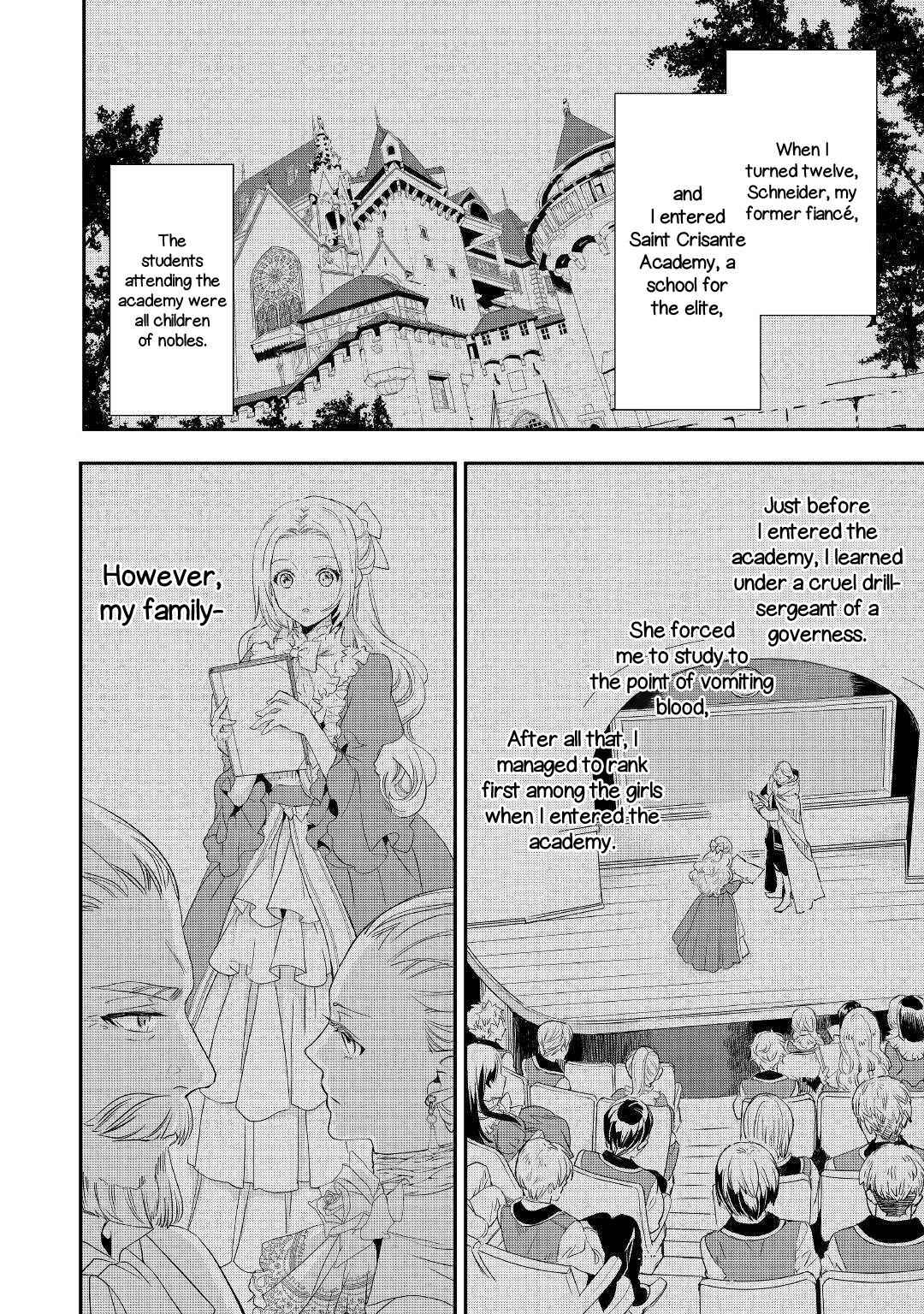 Milady Just Wants to Relax Chapter 6 23